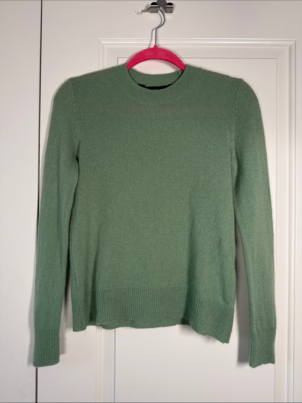 41 Hawthorn Soft Sage Crewneck Sweater